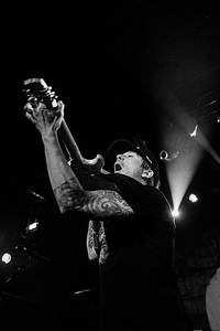 2018-02-09 - Millencolin från Pustervik, Göteborg