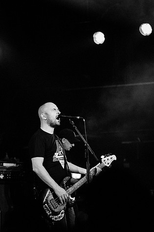 2018-02-09 - Millencolin från Pustervik, Göteborg