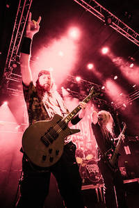 2018-02-12 - Cannibal Corpse från Fryshuset, Stockholm