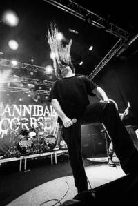 2018-02-12 - Cannibal Corpse från Fryshuset, Stockholm