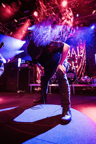 2018-02-12 - Cannibal Corpse från Fryshuset, Stockholm