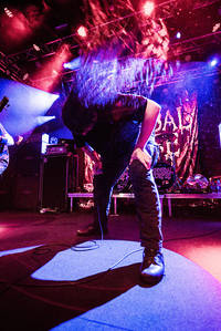 2018-02-12 - Cannibal Corpse från Fryshuset, Stockholm