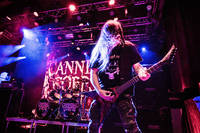 2018-02-12 - Cannibal Corpse från Fryshuset, Stockholm