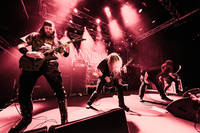 2018-02-12 - Cannibal Corpse från Fryshuset, Stockholm