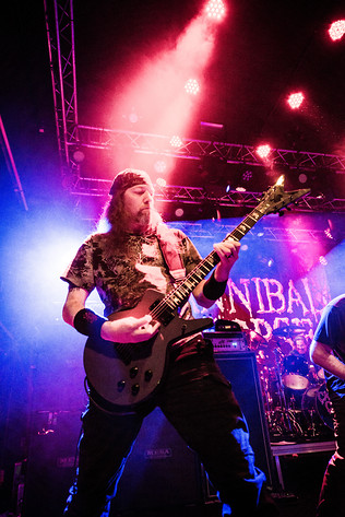 2018-02-12 - Cannibal Corpse från Fryshuset, Stockholm