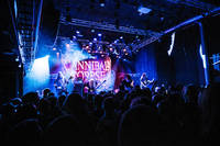 2018-02-12 - Cannibal Corpse från Fryshuset, Stockholm