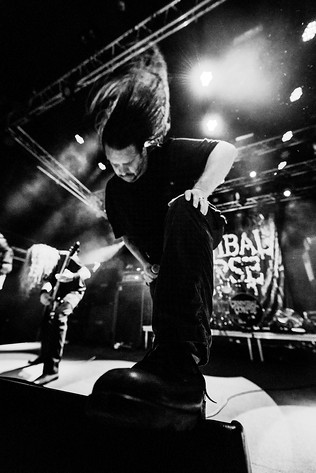 2018-02-12 - Cannibal Corpse från Fryshuset, Stockholm