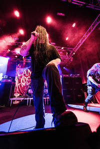 2018-02-12 - Cannibal Corpse från Fryshuset, Stockholm