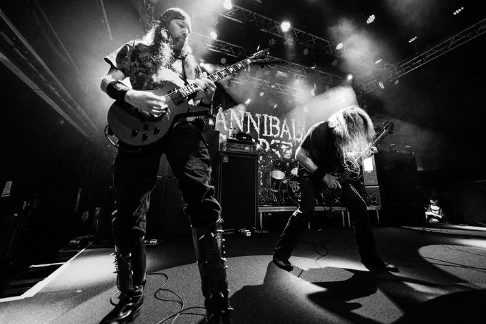 2018-02-12 - Cannibal Corpse från Fryshuset, Stockholm