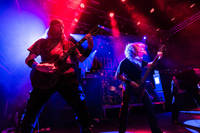 2018-02-12 - Cannibal Corpse från Fryshuset, Stockholm