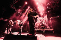 2018-02-12 - Cannibal Corpse från Fryshuset, Stockholm