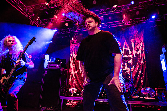 2018-02-12 - Cannibal Corpse från Fryshuset, Stockholm
