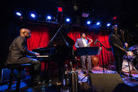 2018-02-13 - David Murray ft. Saul Williams från Fasching, Stockholm