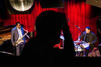 2018-02-13 - David Murray ft. Saul Williams från Fasching, Stockholm
