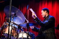 2018-02-13 - David Murray ft. Saul Williams från Fasching, Stockholm