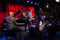 2018-02-13 - David Murray ft. Saul Williams från Fasching, Stockholm