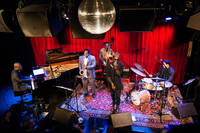 2018-02-13 - David Murray ft. Saul Williams från Fasching, Stockholm