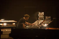 2018-02-13 - Nils Frahm från Berwaldhallen , Stockholm