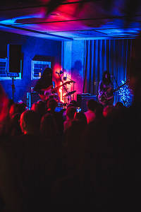 2018-02-14 - Khruangbin från Hosoi, Stockholm
