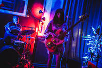 2018-02-14 - Khruangbin från Hosoi, Stockholm