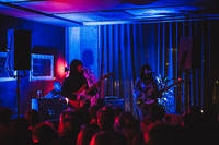 2018-02-14 - Khruangbin från Hosoi, Stockholm