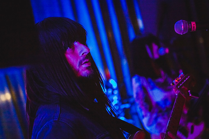 2018-02-14 - Khruangbin från Hosoi, Stockholm