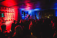 2018-02-14 - Khruangbin från Hosoi, Stockholm
