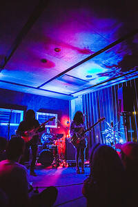 2018-02-14 - Khruangbin från Hosoi, Stockholm