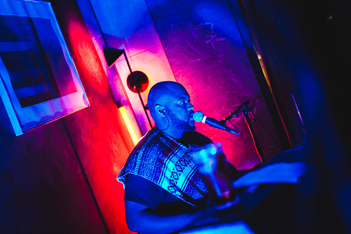 2018-02-14 - Khruangbin från Hosoi, Stockholm