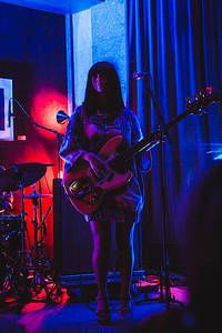 2018-02-14 - Khruangbin från Hosoi, Stockholm