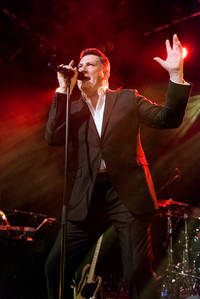 2018-02-14 - Tony Hadley från Södra Teatern, Stockholm