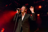 2018-02-14 - Tony Hadley från Södra Teatern, Stockholm