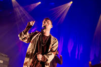 2018-02-18 - Oskar Linnros från Cirkus, Stockholm