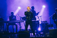 2018-02-20 - Sverige tolkar David Bowie från Ericsson Globe, Stockholm