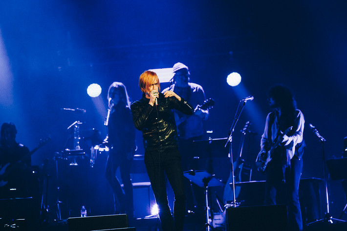 2018-02-20 - Sverige tolkar David Bowie från Ericsson Globe, Stockholm