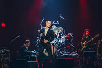 2018-02-20 - Sverige tolkar David Bowie från Ericsson Globe, Stockholm