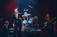 2018-02-20 - Sverige tolkar David Bowie från Ericsson Globe, Stockholm