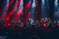 2018-02-20 - Sverige tolkar David Bowie från Ericsson Globe, Stockholm