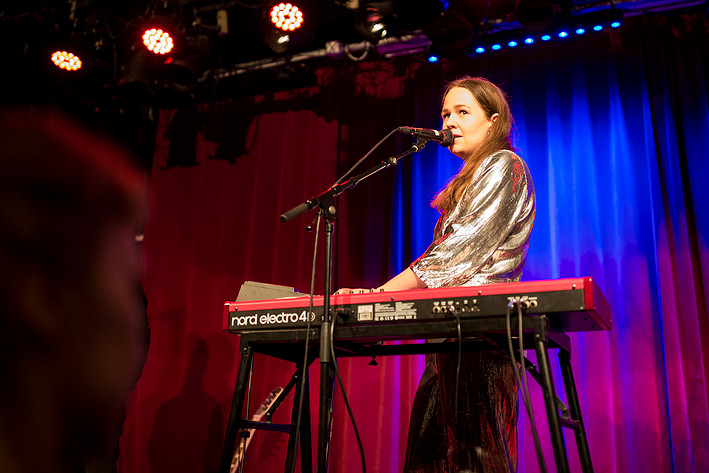 2018-02-21 - Alice Boman från Fasching, Stockholm