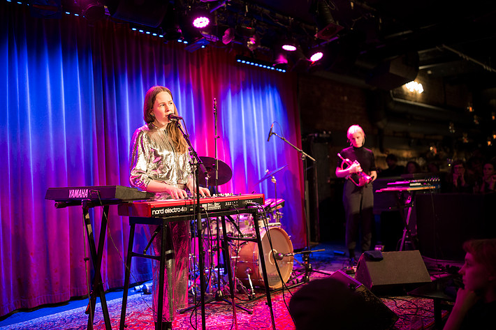2018-02-21 - Alice Boman från Fasching, Stockholm