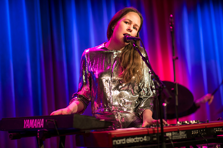 2018-02-21 - Alice Boman från Fasching, Stockholm