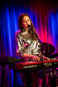 2018-02-21 - Alice Boman från Fasching, Stockholm