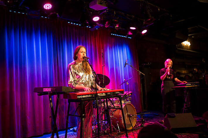 2018-02-21 - Alice Boman från Fasching, Stockholm