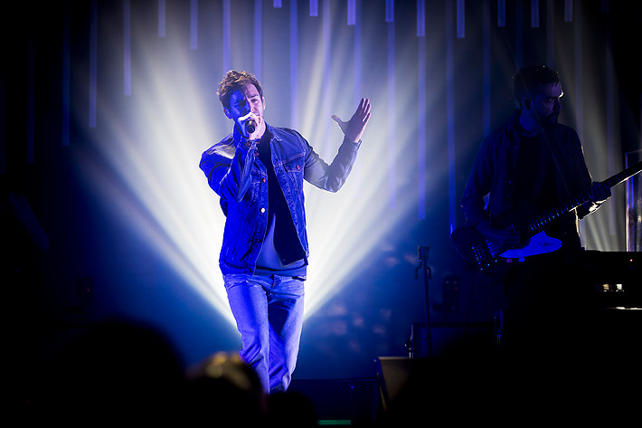 2018-02-22 - Darin från Lisebergshallen, Göteborg