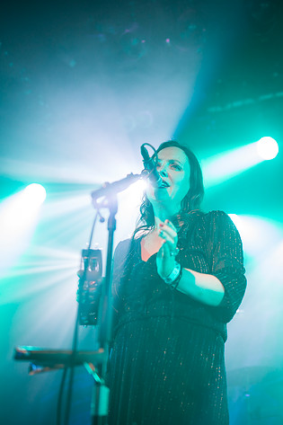 2018-02-22 - Slowdive från Kägelbanan, Stockholm