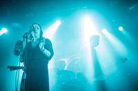 2018-02-22 - Slowdive från Kägelbanan, Stockholm