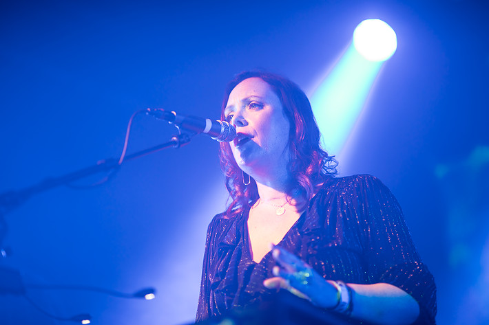 2018-02-22 - Slowdive från Kägelbanan, Stockholm