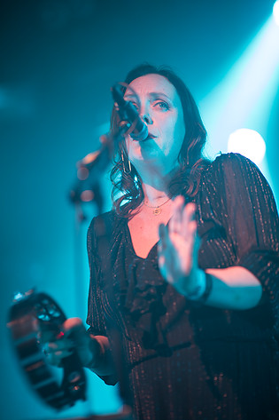 2018-02-22 - Slowdive från Kägelbanan, Stockholm