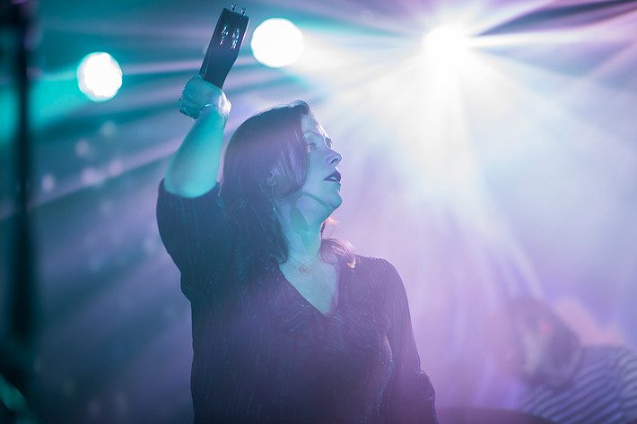 2018-02-22 - Slowdive från Kägelbanan, Stockholm