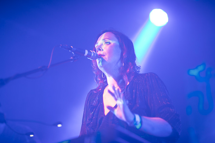2018-02-22 - Slowdive från Kägelbanan, Stockholm